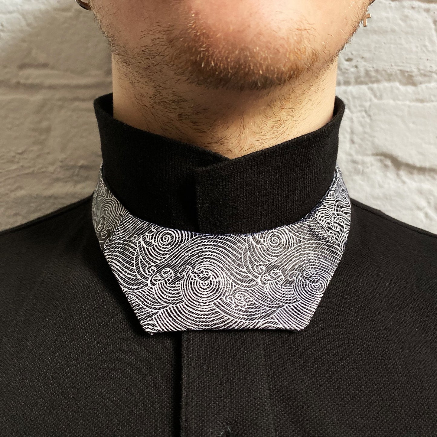 BERLIN BOW No. II Tattoo Wave - Accessories