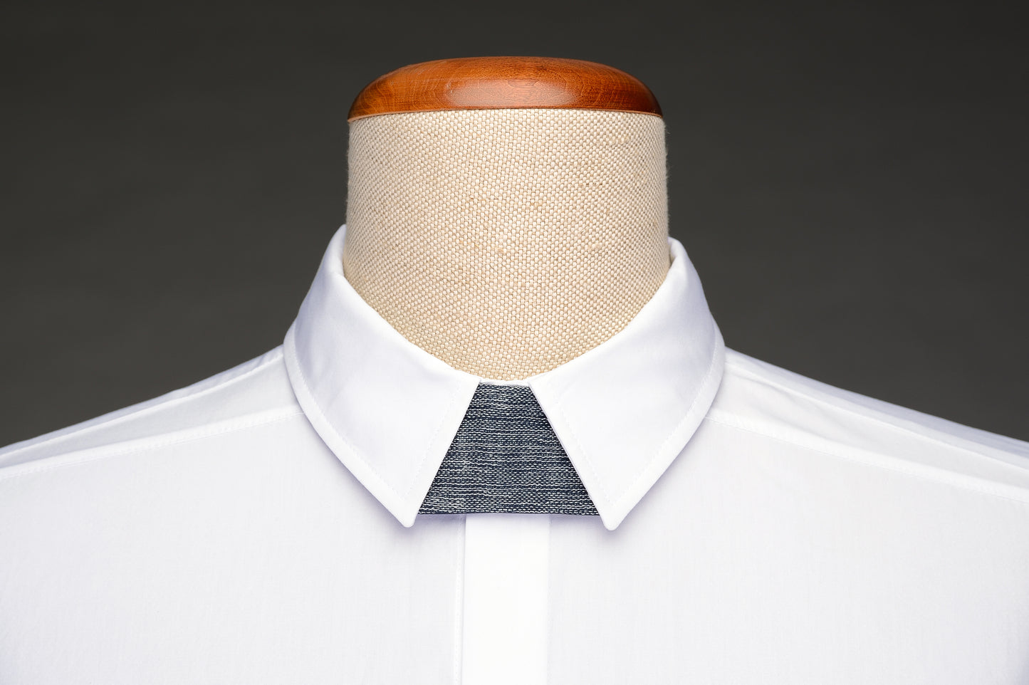 BERLIN BOW No. II design: handwoven silk