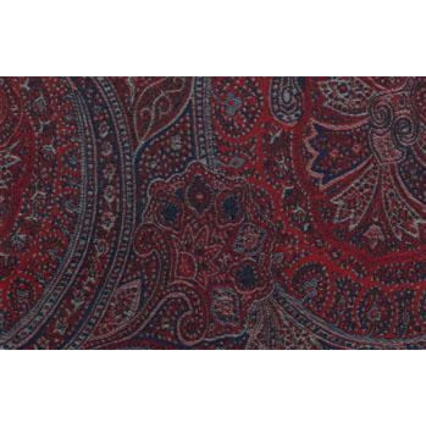 Berlin Bow No. Iii Oriente Paisley - 2061 Camine - Accessories
