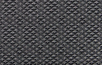 BERLIN BOW No. III design: graphic rhombuses