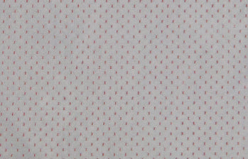 BERLIN BOW No. I design: dot jacquard