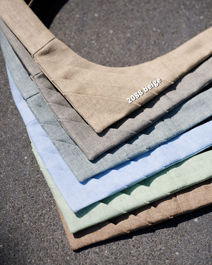 BERLIN BOW No. I | Leinen