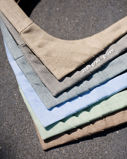 BERLIN BOW No. I | Leinen