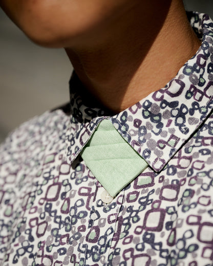 BERLIN BOW No. I | Leinen