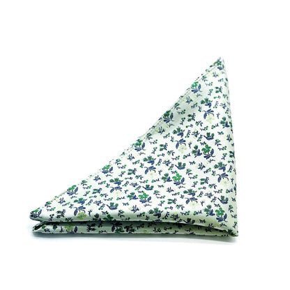 BERLIN BOW handkerchief - 2077 green - accessories