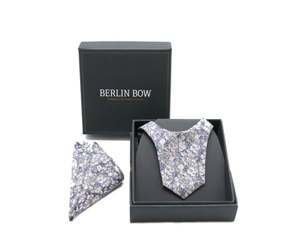 BERLIN BOW No. III design: nilo flower